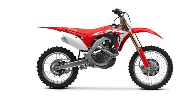 2017 Honda CRF450RE
