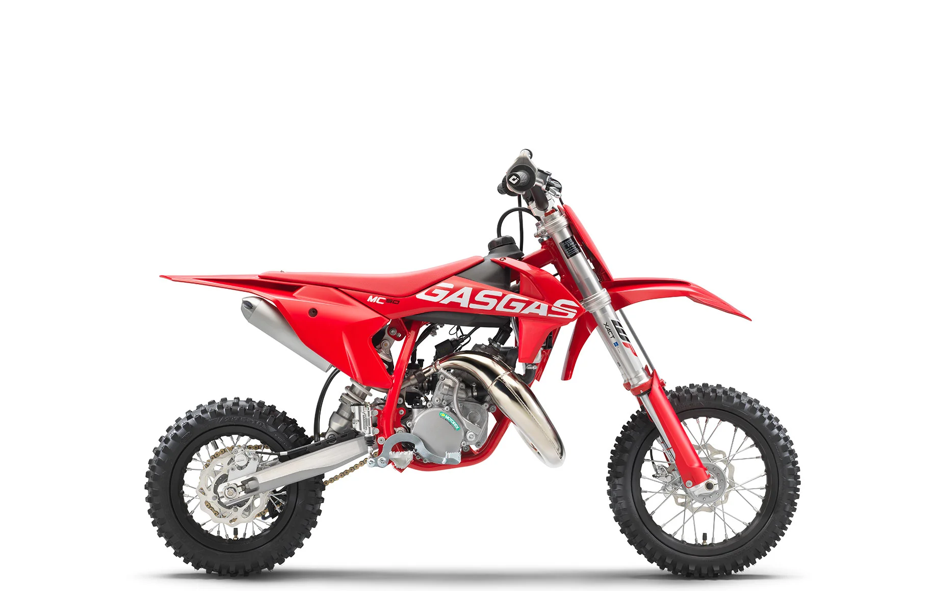 2022 GAS GAS MC 50