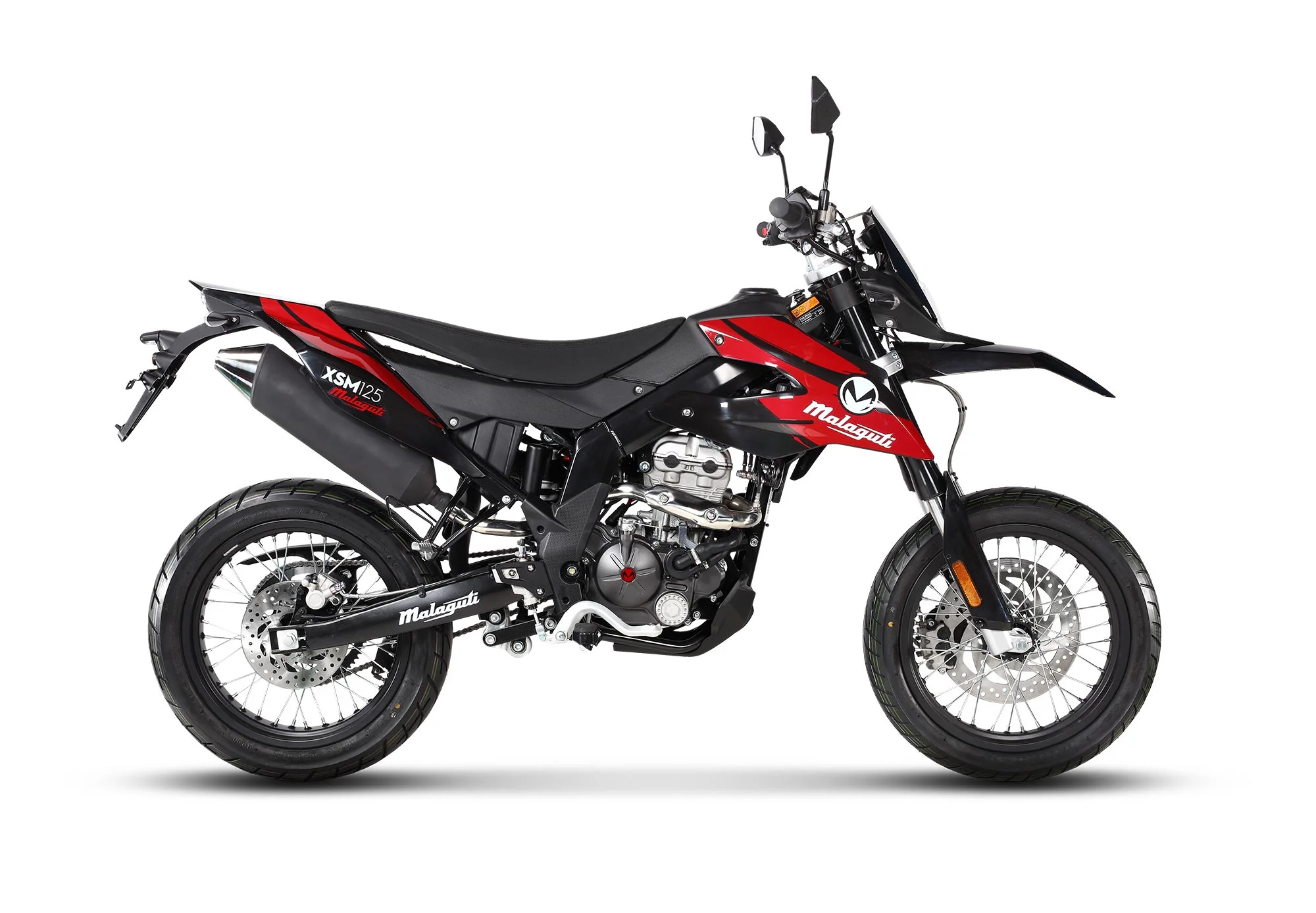 2019 Malaguti XSM125
