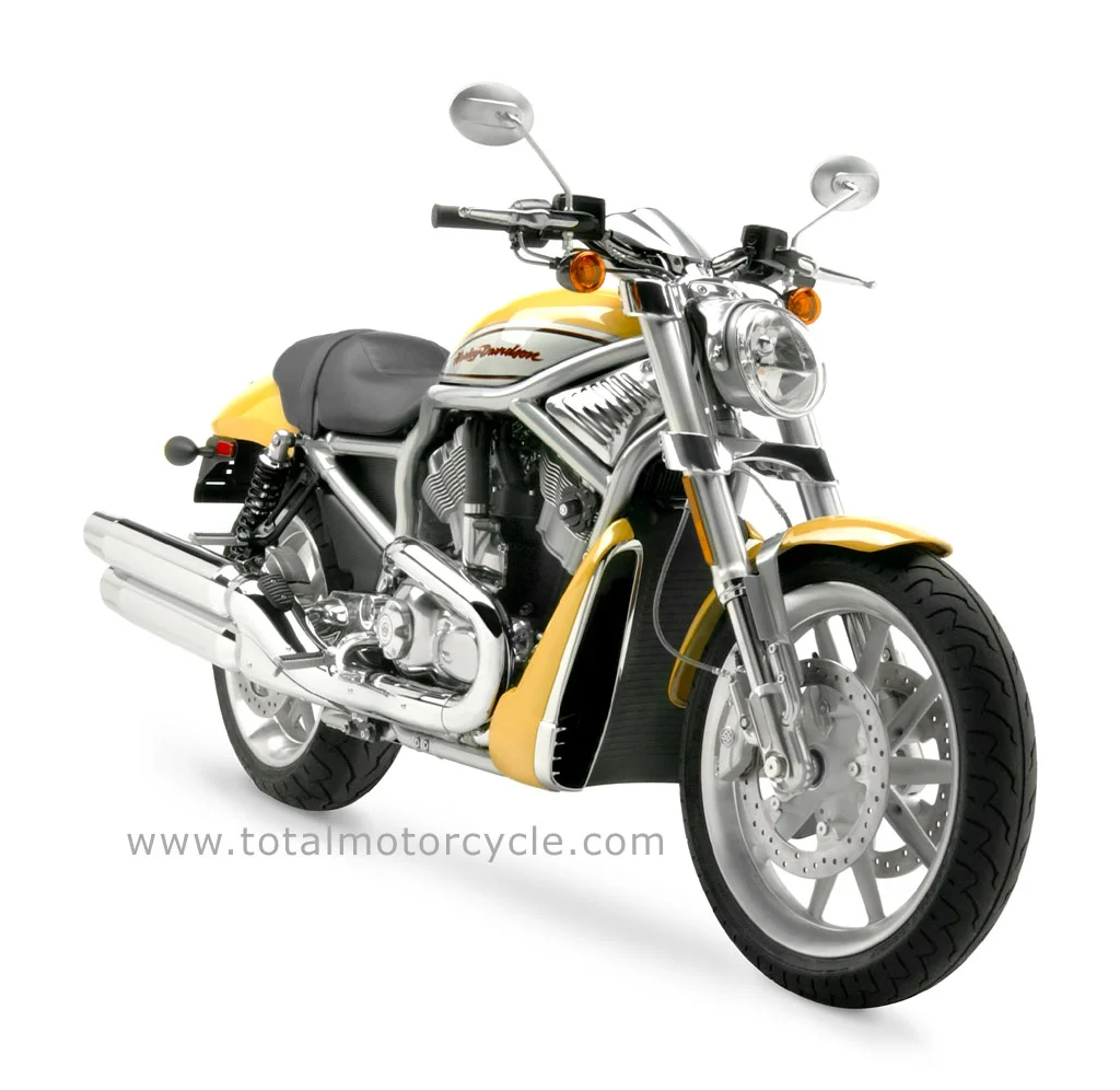 2006 Harley-Davidson VRSCR Street Rod