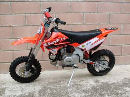 2008 Beta Minicross R 125