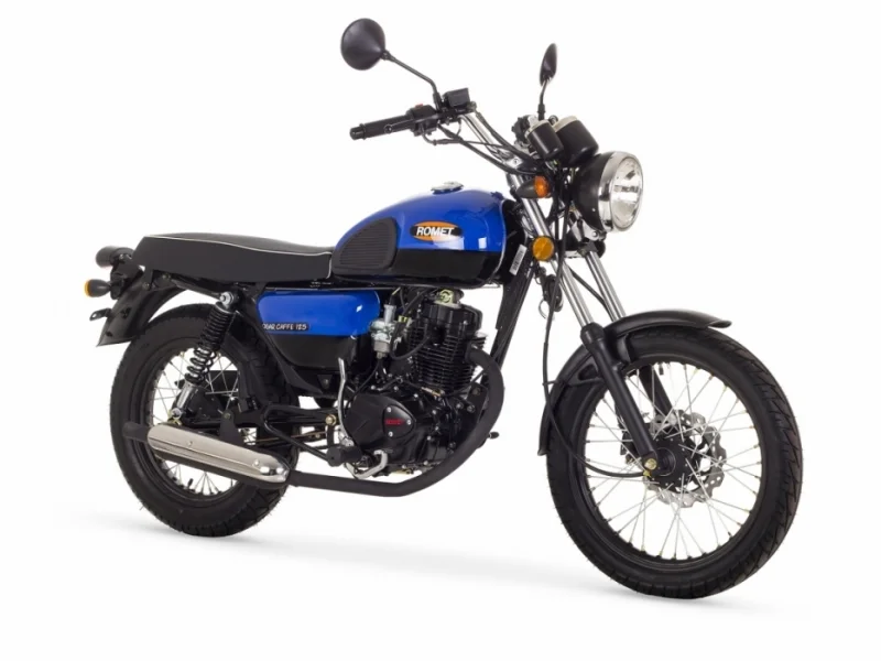 2014 Romet Ogar Caffe 125
