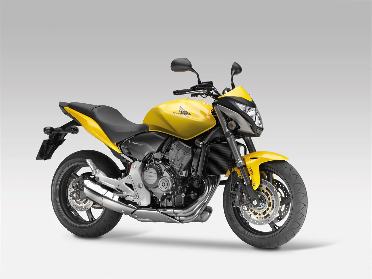 2011 Honda CB600F