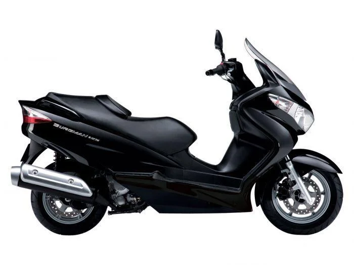2010 Suzuki Burgman 125 G