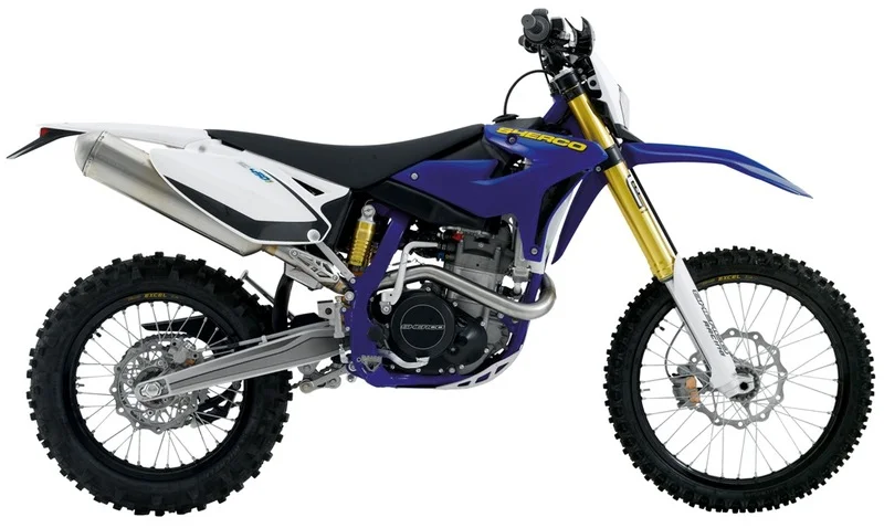 2012 Sherco SE 450i Racing