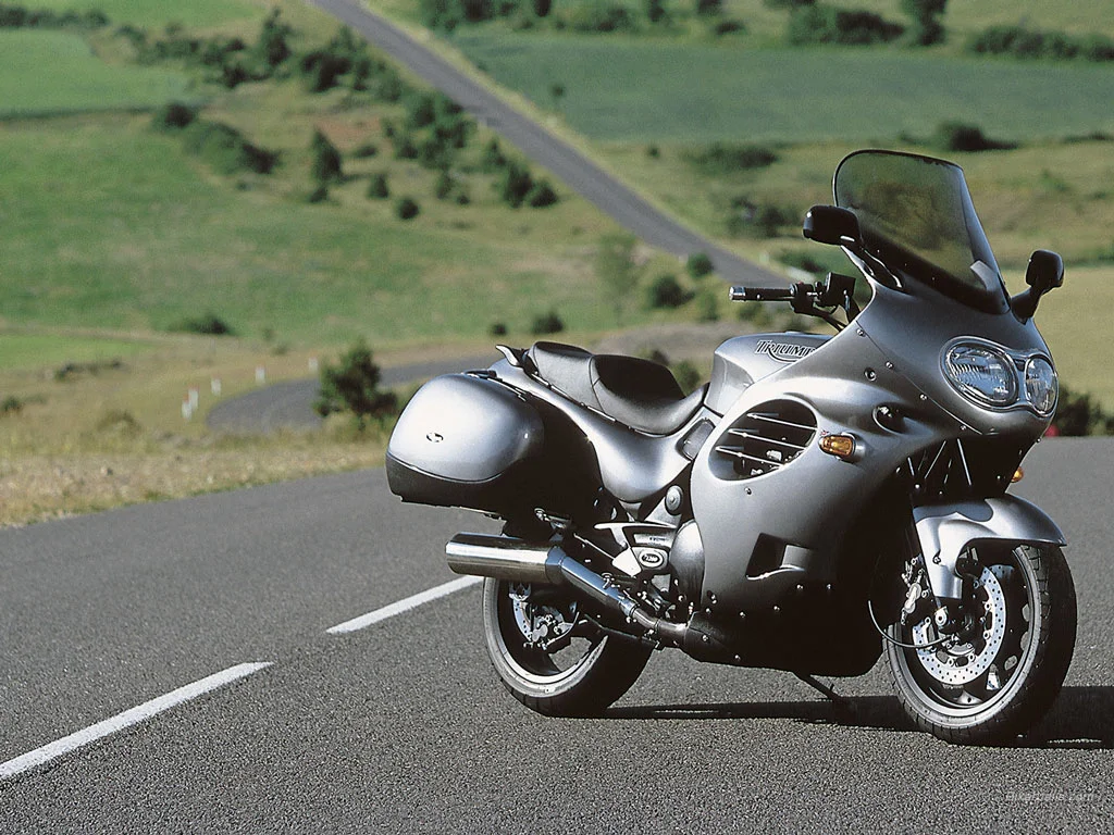 2003 Triumph Trophy 1200