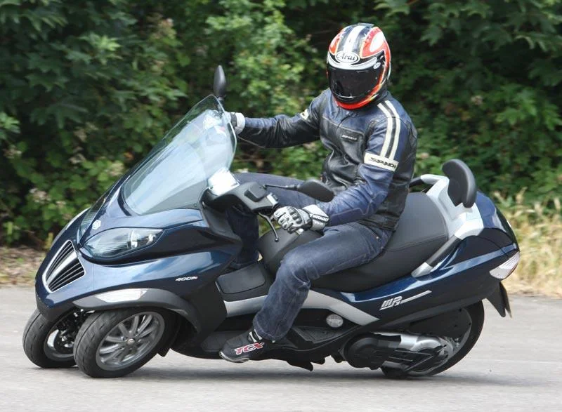 2008 Piaggio MP3 400