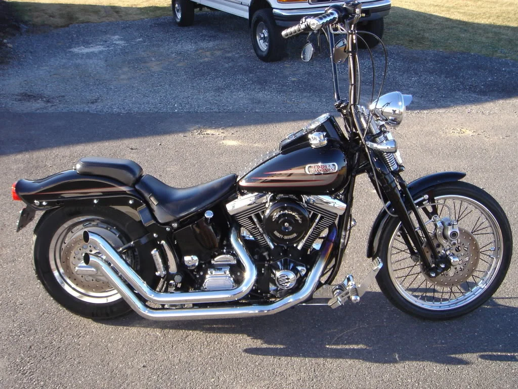 1995 Harley-Davidson 1340 Bad Boy