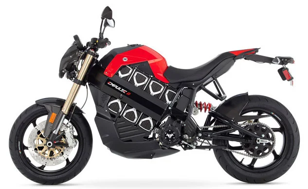 2013 Brammo Empulse R