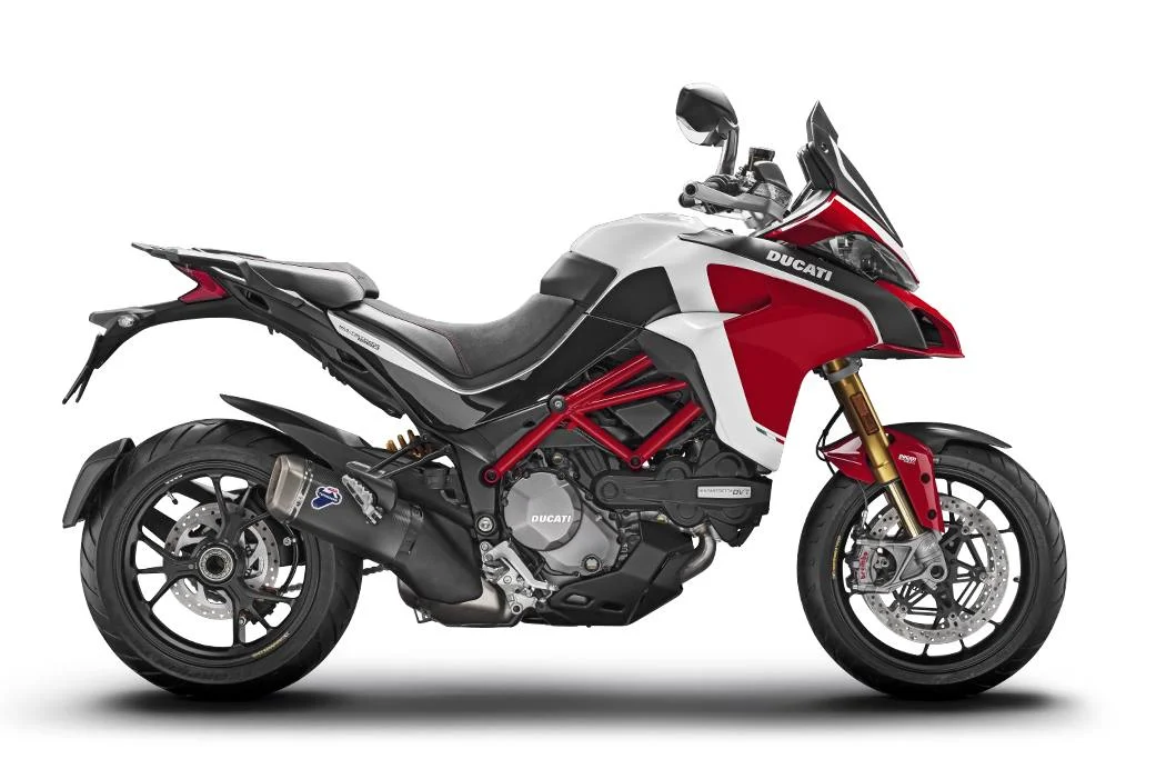 2018 Ducati Multistrada 1260 Pikes Peak