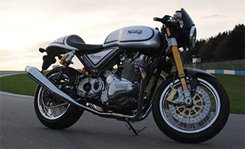 2013 Norton Commando 961 Cafe Racer