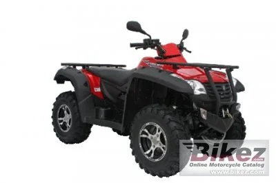 2013 Mondial Terralander 500 4x4