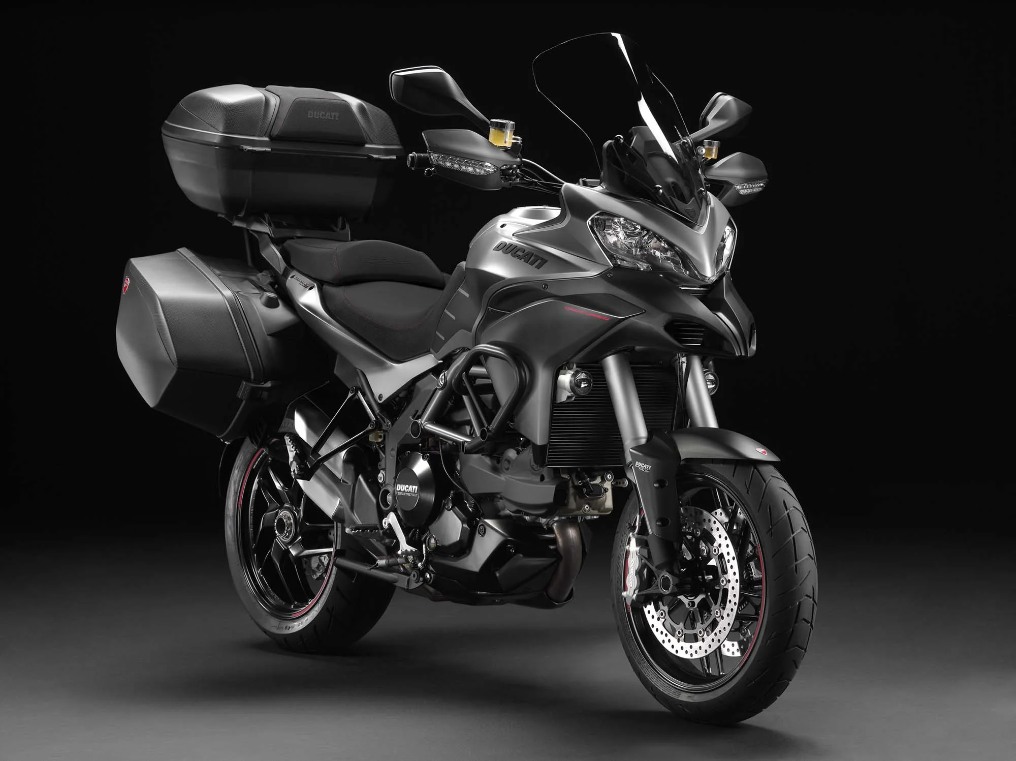 2013 Ducati Multistrada 1200 S Granturismo