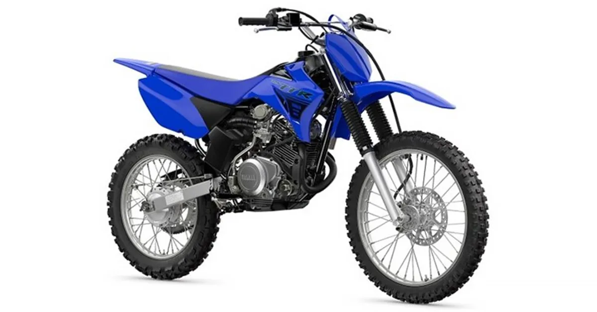 2024 Yamaha TT-R125LE