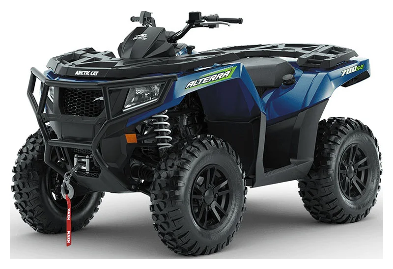 2021 Arctic Cat Alterra 700 SE EPS