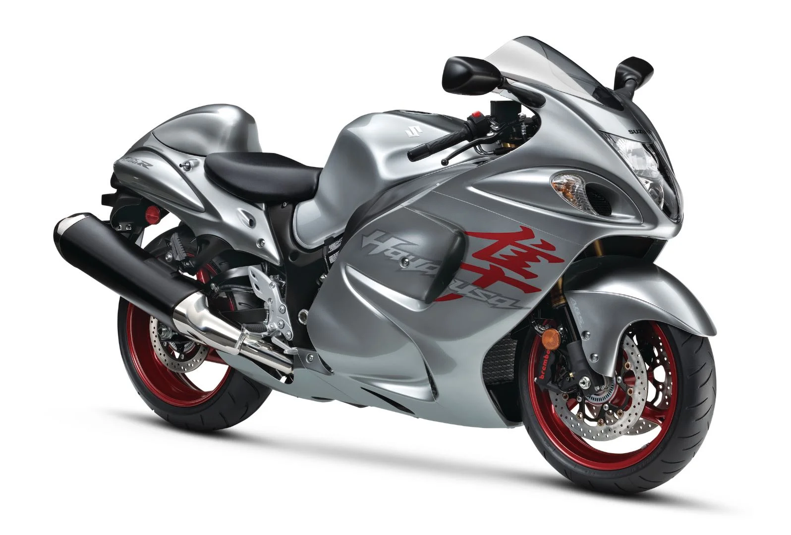 2019 Suzuki Hayabusa
