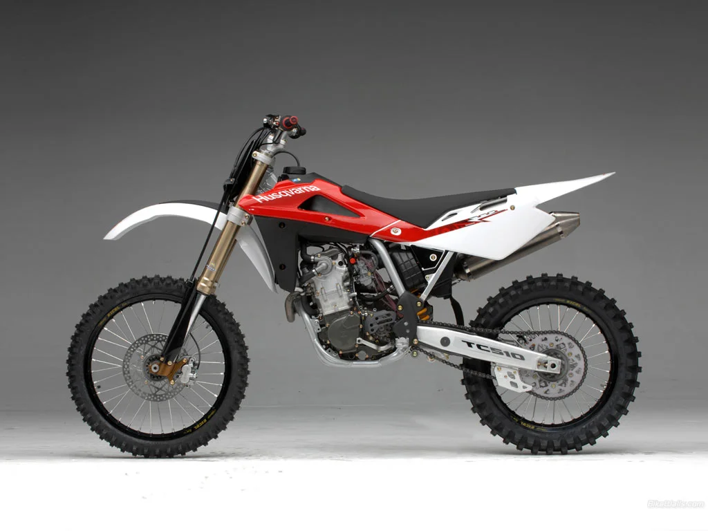 2007 Husqvarna TC510