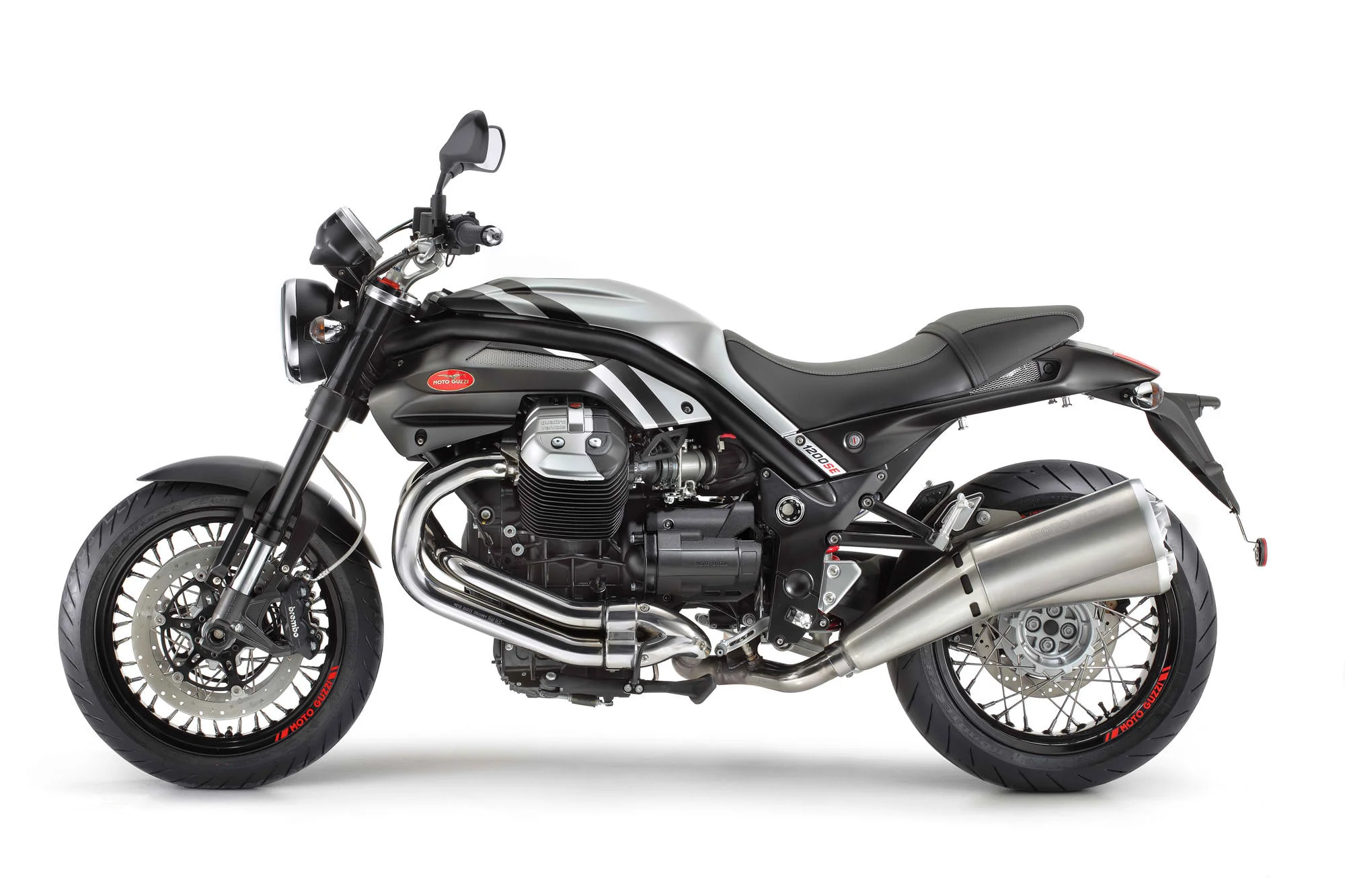 2013 Moto Guzzi Griso 8V SE