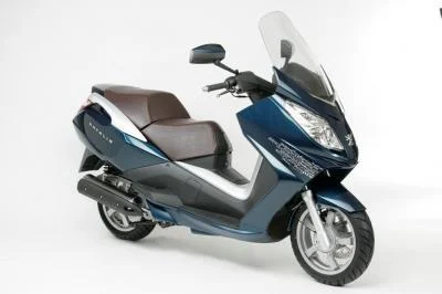 2010 Peugeot Satelis 125 Avenue