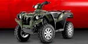 2011 Tomberlin SDX-600 IRS ATV