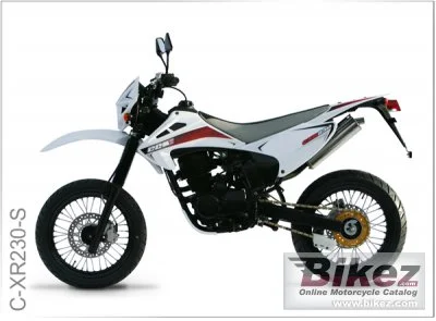 2009 CCM C-XR230-S