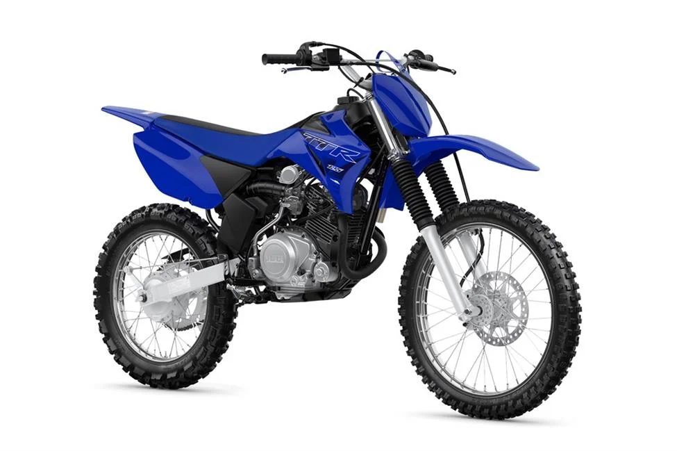 2021 Yamaha TT-R125LE