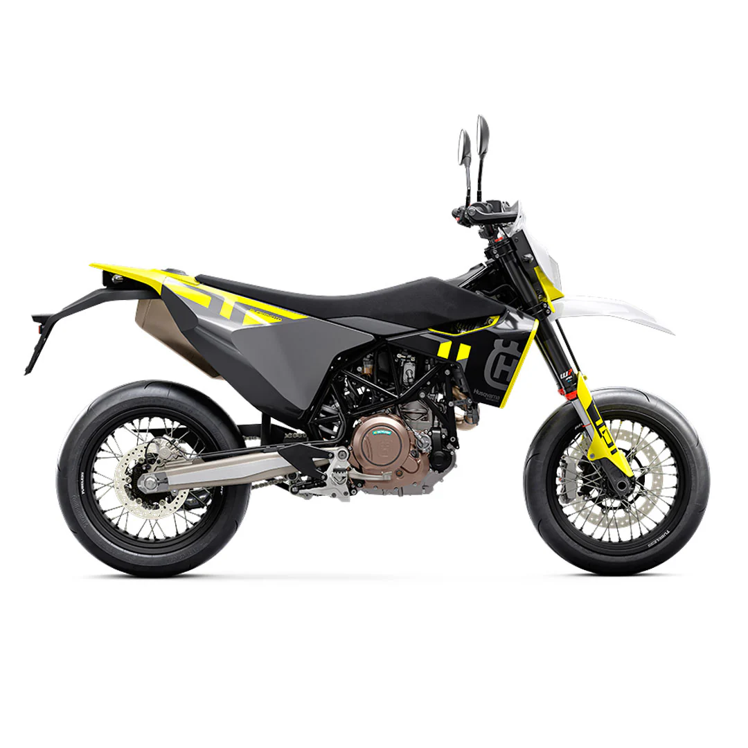 2024 Husqvarna 701 Supermoto