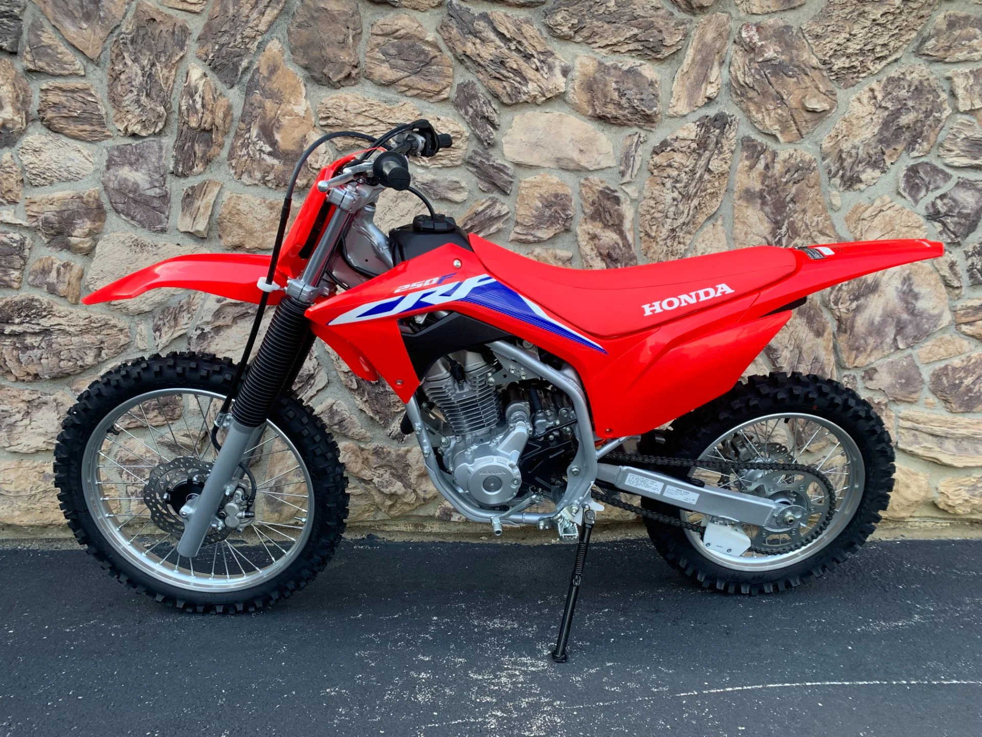 2023 Honda CRF250F
