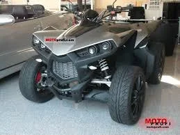 2011 Cectek Estoc 500 EFI