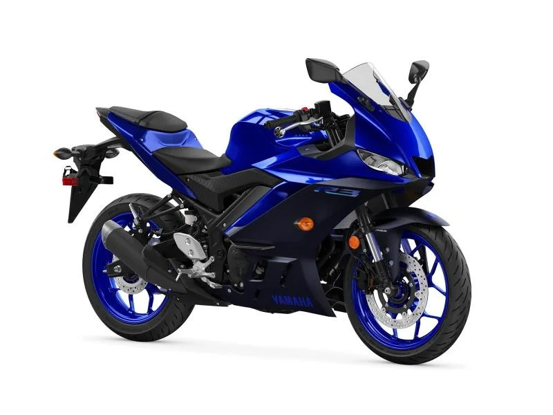 2023 Yamaha R3