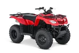 2019 Suzuki KingQuad 400ASi