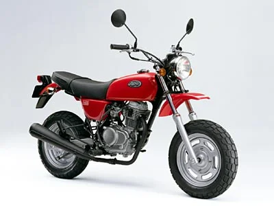 2006 Honda Ape 100