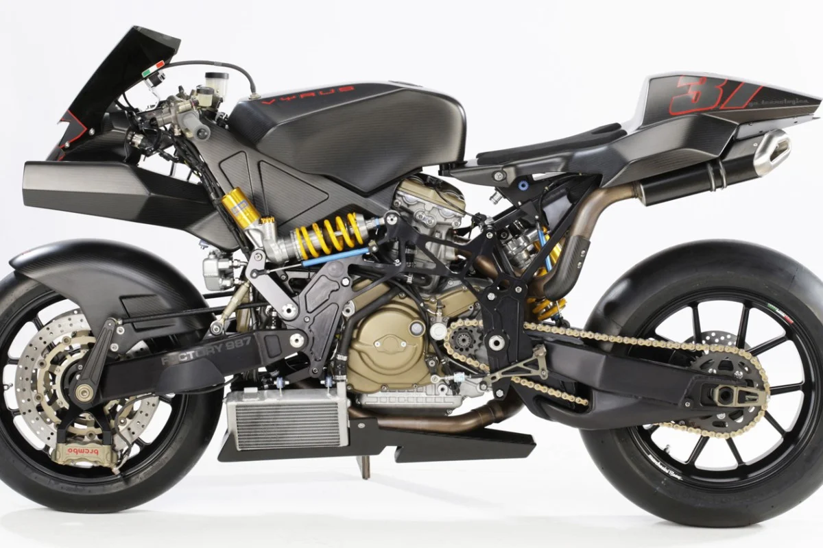 2019 Vyrus 987 C3 4V