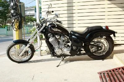 1994 Honda VT 600 C