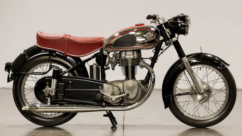 1955 Horex Regina