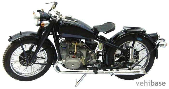 2009 Chang-Jiang Dong Tian 750 M1-B