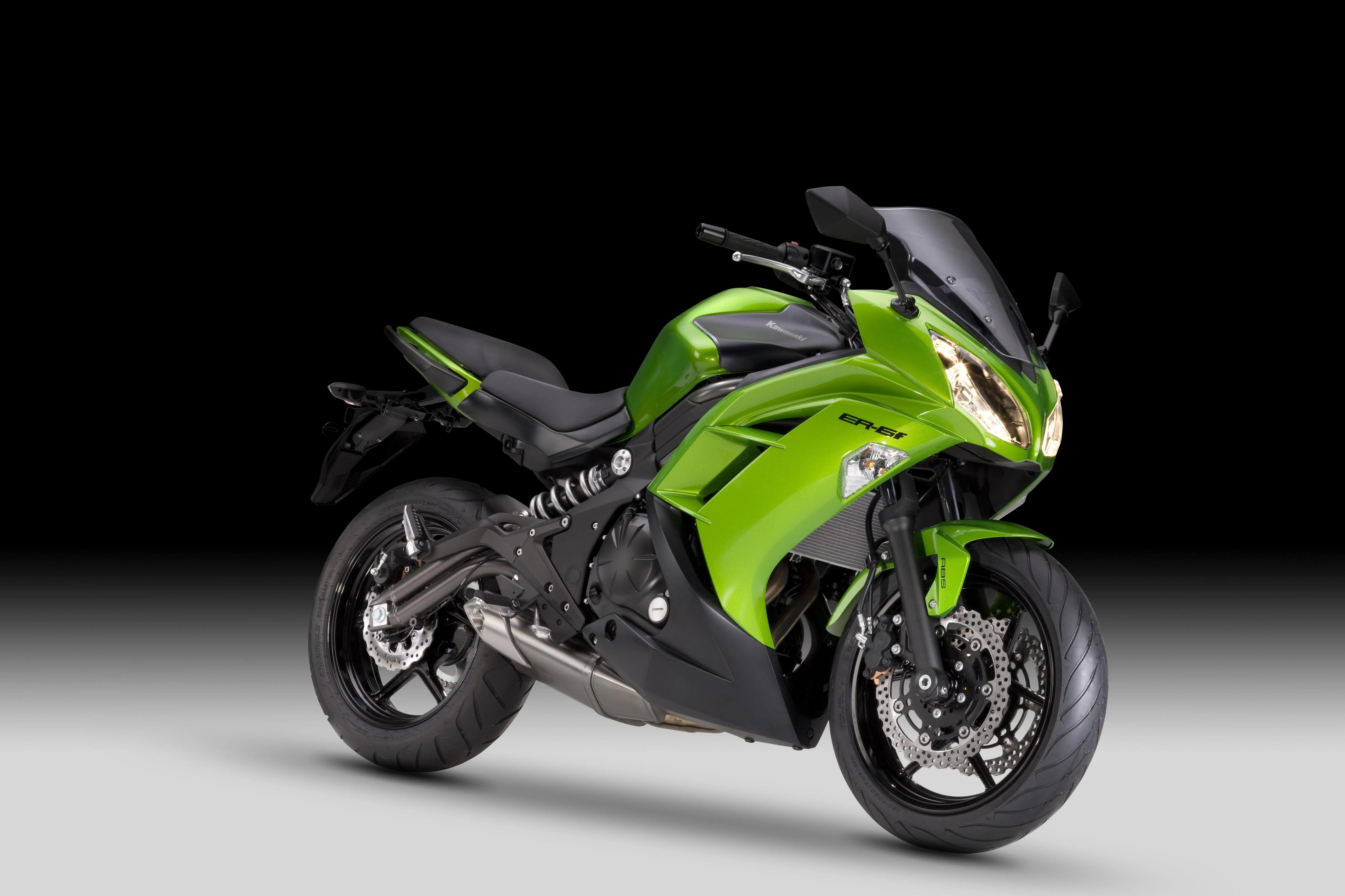 2013 Kawasaki ER-6f