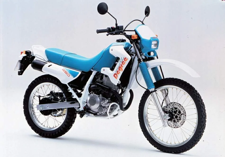 1998 Honda XL Degree 250