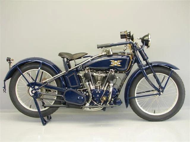 1921 Excelsior 20R