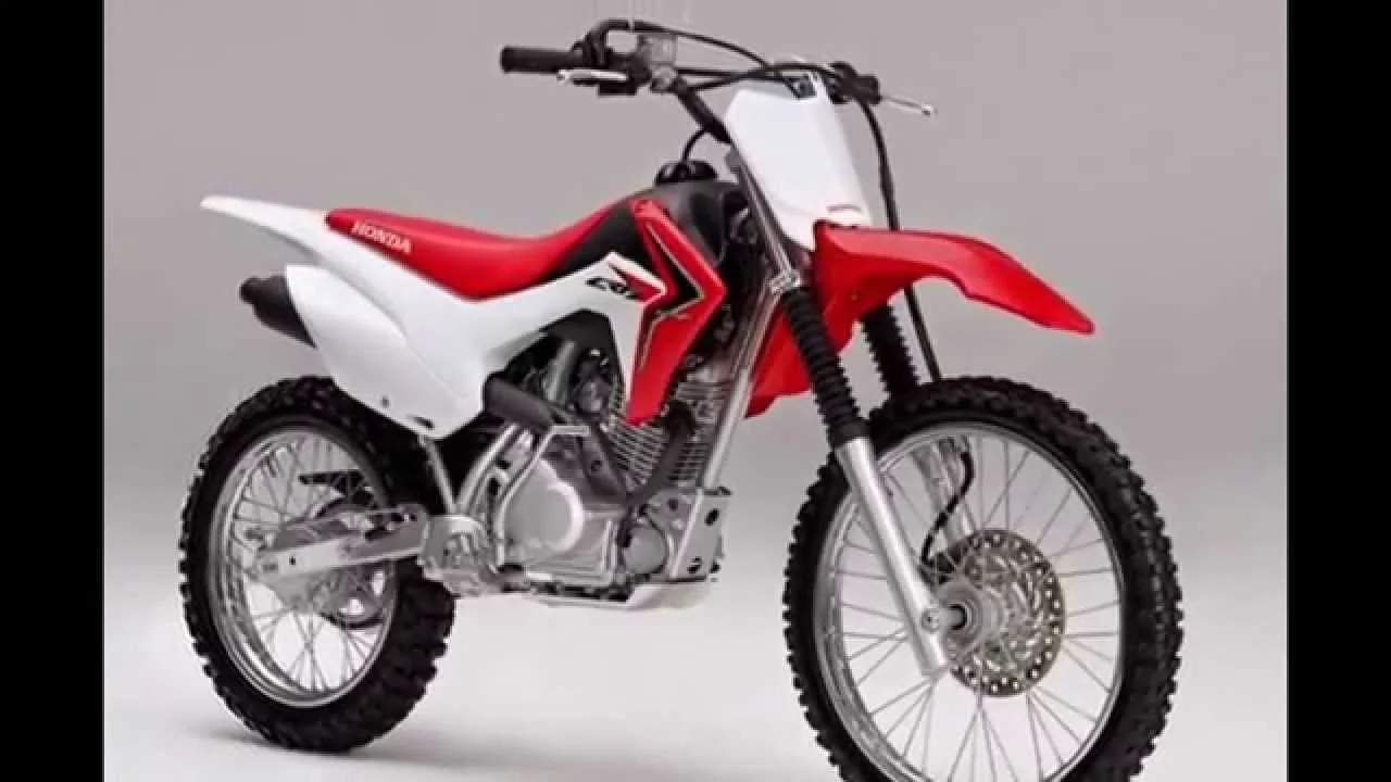 2015 Honda CRF125F