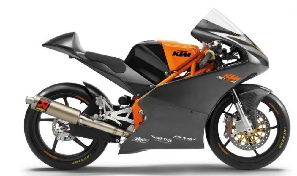 2013 KTM RC 250 R