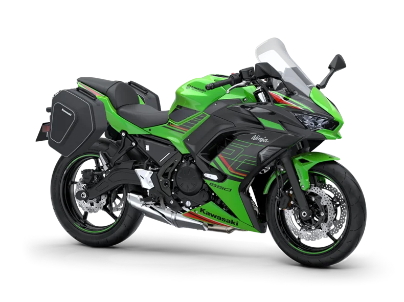 2023 Kawasaki Ninja 650 Tourer