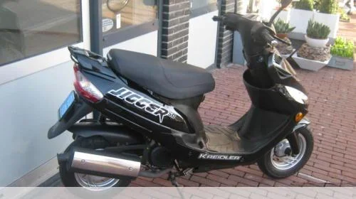 2011 Kreidler Jigger 50