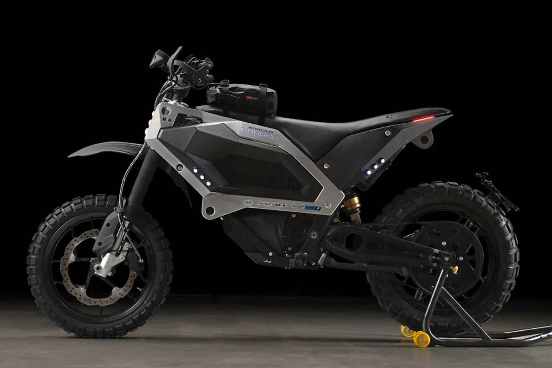 2020 E-Racer Rugged
