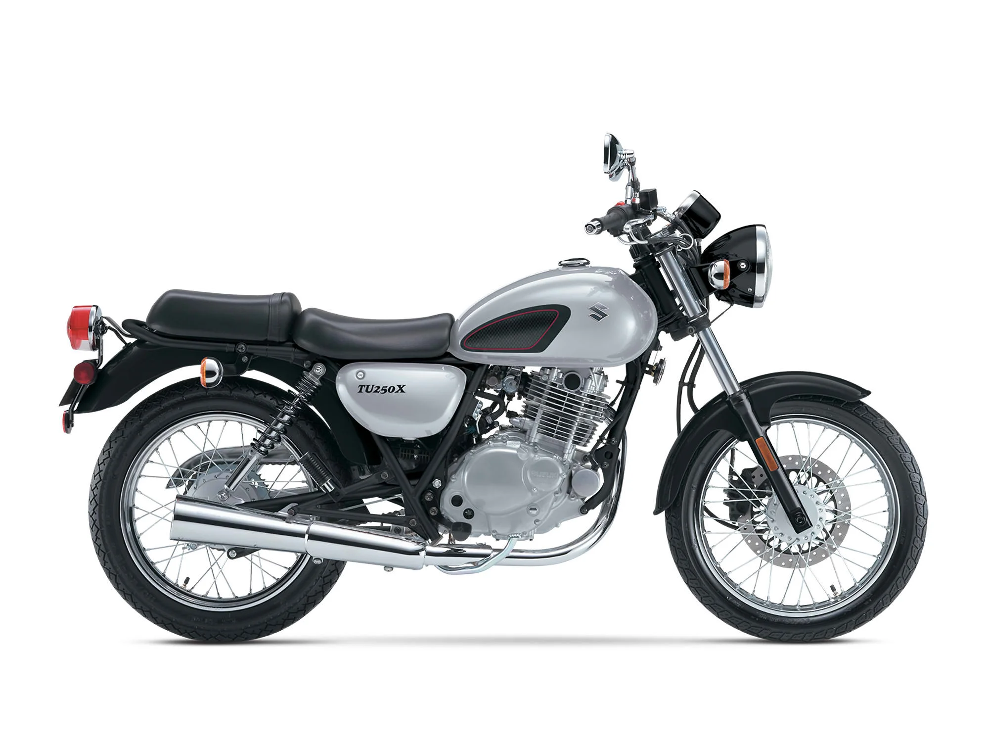 2013 Suzuki TU250X