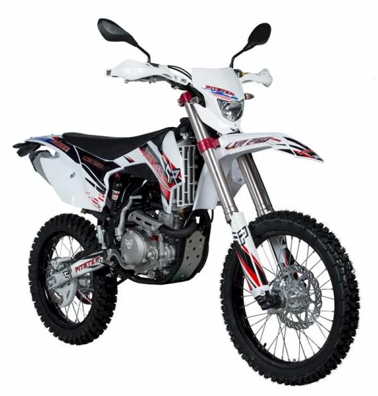 2016 Pitster Pro LXR 250F