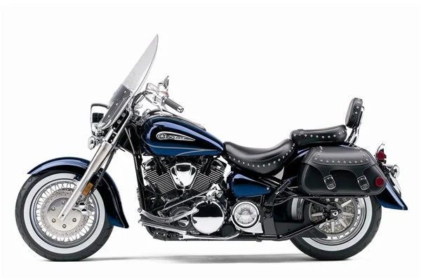 2008 Yamaha Road Star