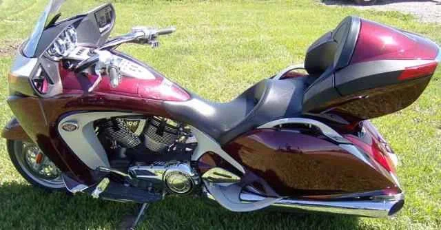 2008 Victory Vision Tour Premium