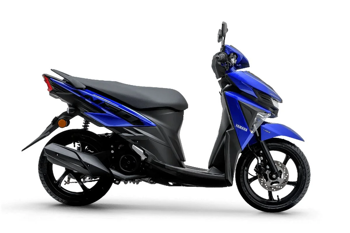 2022 Yamaha Neo 125 UBS