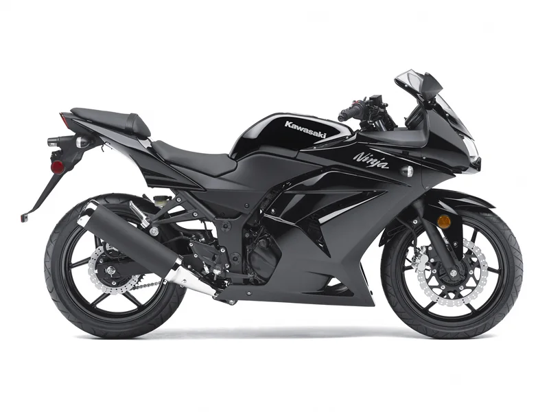 2011 Kawasaki Ninja 400R